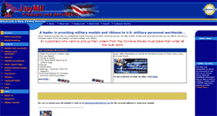 Desktop Screenshot of jaymilproducts.com